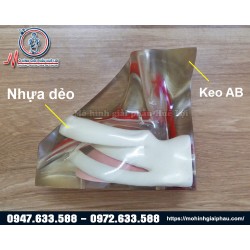 MÔ HÌNH ĐẶT CATHETER TĨNH MẠCH TRUNG TÂM